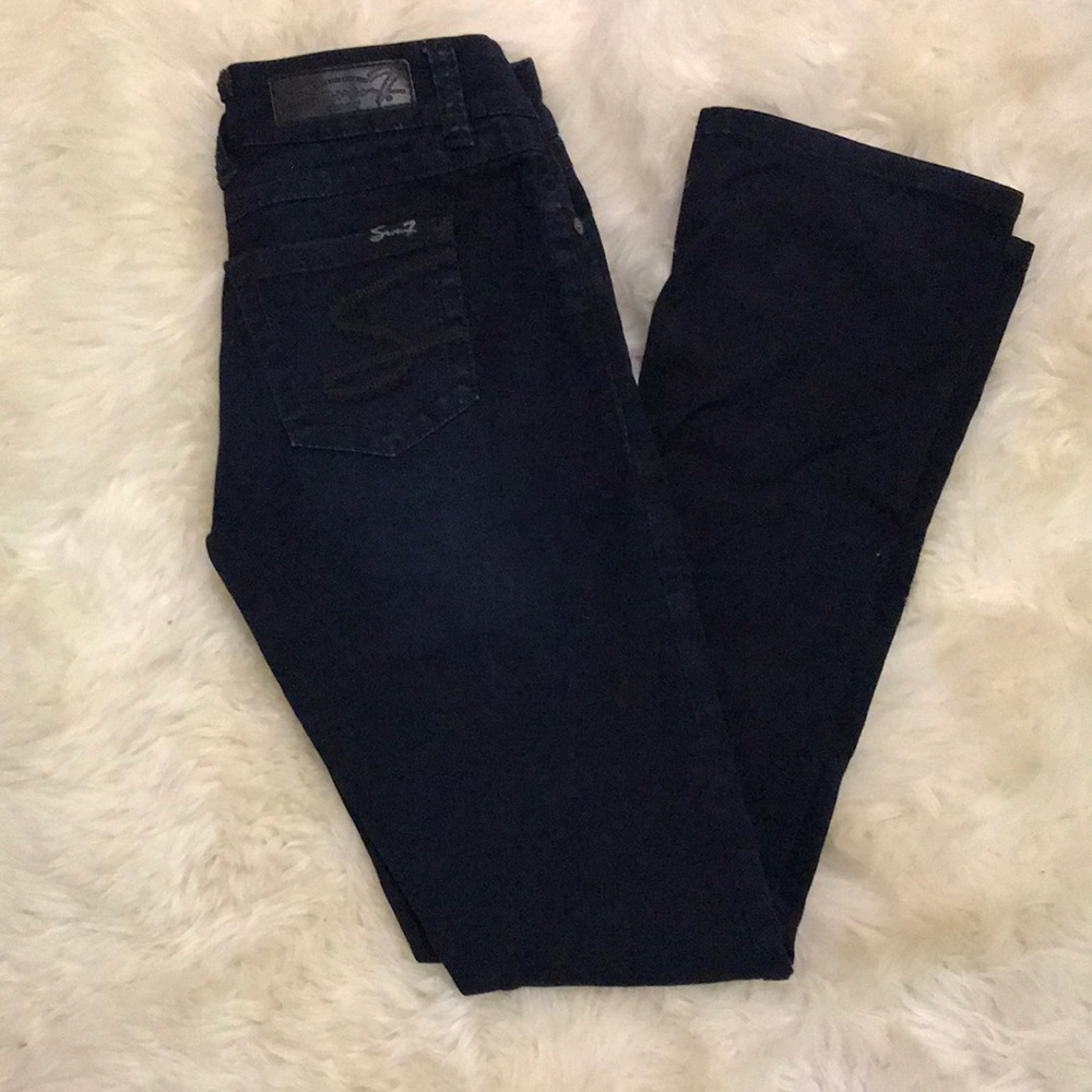 Seven7 Rocker Slim Jeans - Picture 2 of 3